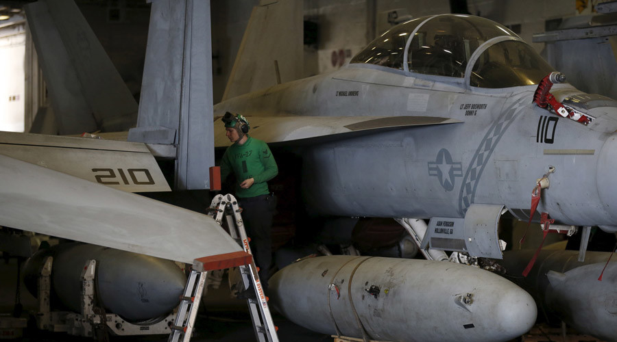 From marginal to weak: Conservative think tank says US military degrading