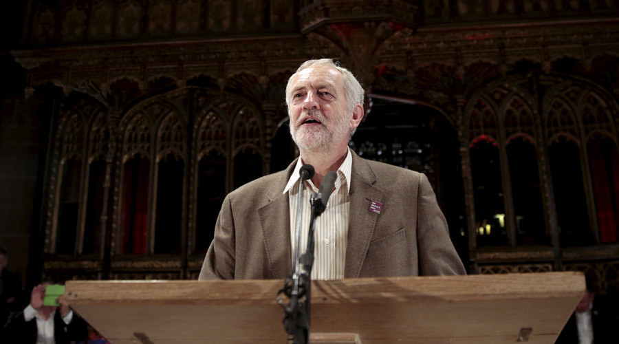 Corbyn faces first leadership test at ballot box in Oldham by-election
