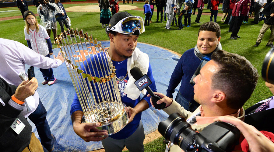 2015 World Series: Kansas City Royals beat New York Mets 4-1