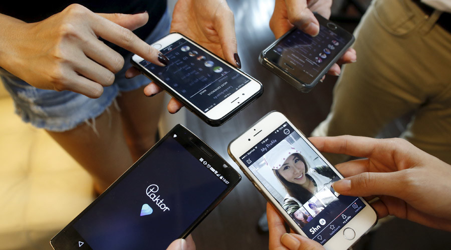 Sexually transmitted infections spread by dating apps, doctor warns
