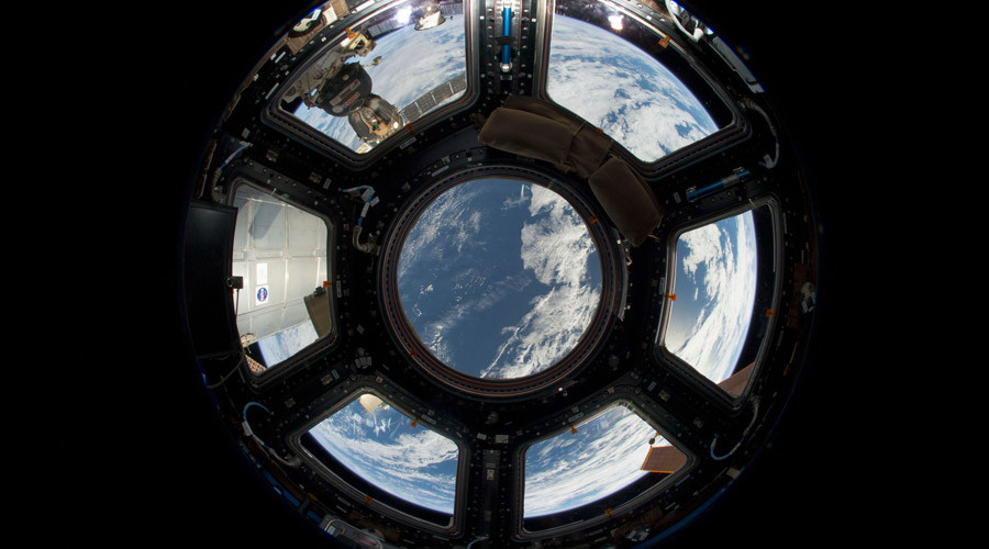 ‘Perfect international cooperation’: ISS crew celebrates space station’s 15th anniversary