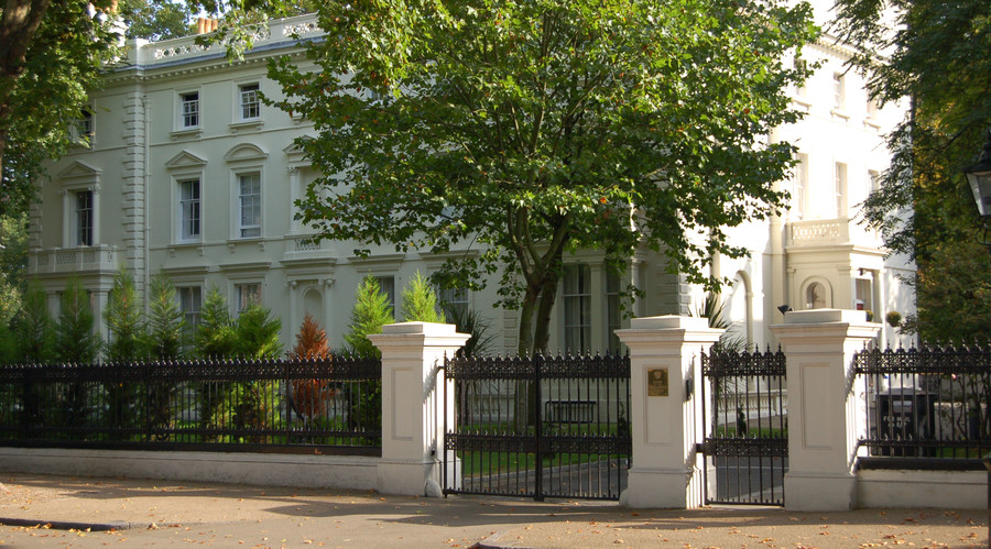 ‘Radicalized’ Ukrainian nationalist plotted attack on Russia’s London embassy, court hears