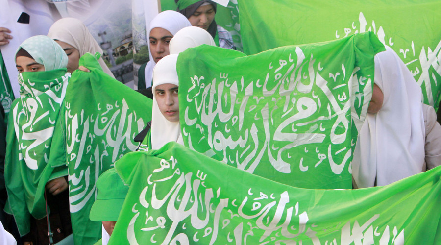 Hamas says Britain must apologize for Balfour Declaration carving up Palestine