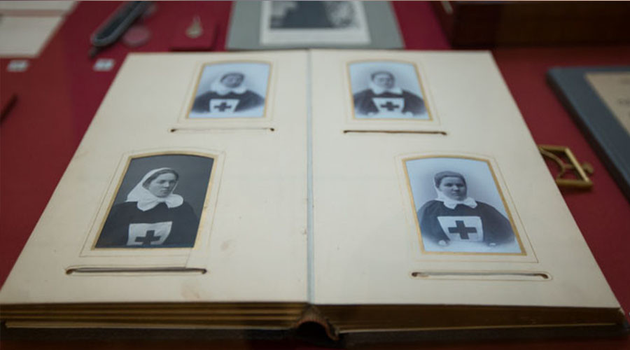 An exhibition to honor Romanov philanthropists in pre-Revolutionary Russia opens in Moscow