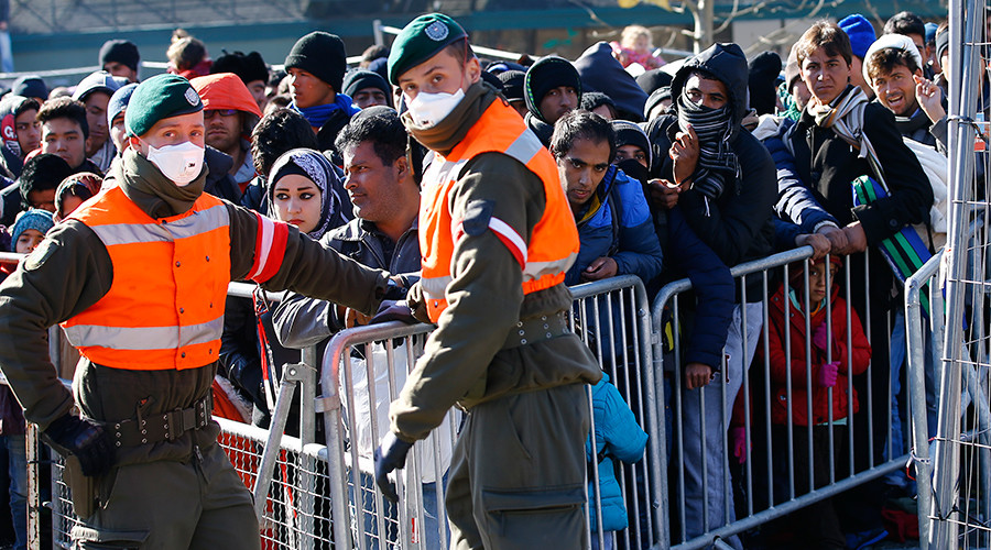 ‘Asylum is something time-limited’: Austria moves to toughen refugee laws
