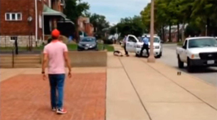 Officers who killed knife-wielding St. Louis man will not face charges