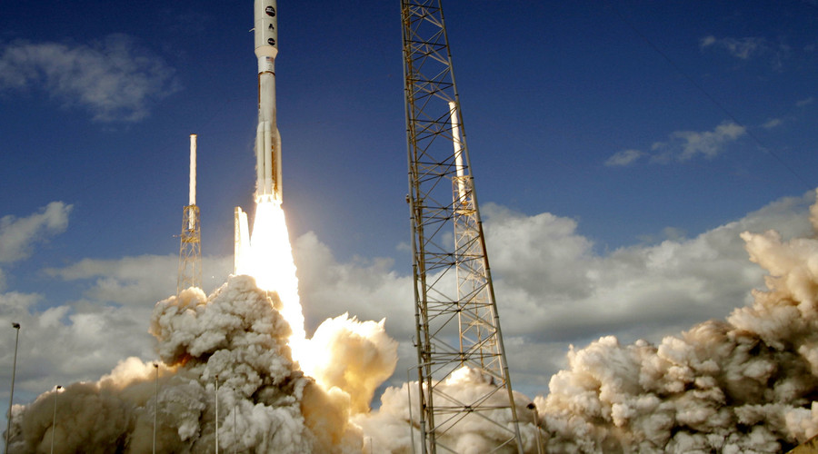 No place for weapons in outer space