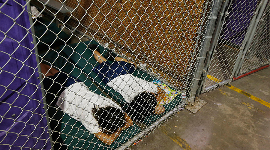Isolation & cold cells: Women asylum seekers go on hunger strike to protest mistreatment