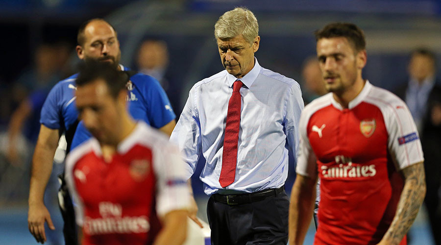 Champions League Talking Points: Bayern thrash Arsenal