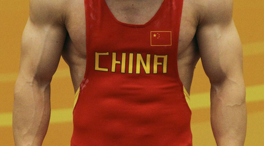Catch me if Wuhan: Chinese robber turns himself in to cops after caught by angry athletes
