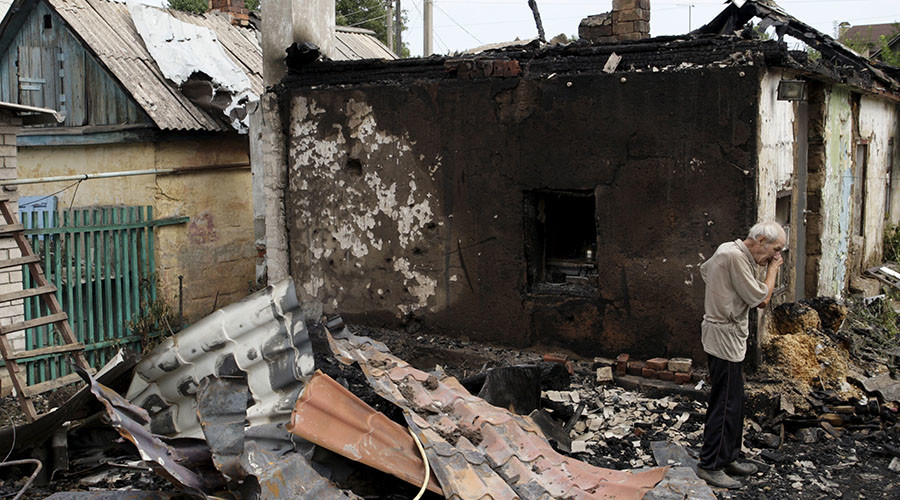 Communists ask Russian govt to blacklist Ukrainians responsible for Donbass war