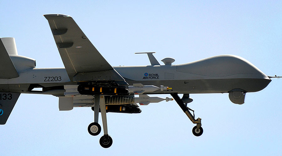 Britain’s ‘kill list’: MPs question legality of UK drone strikes