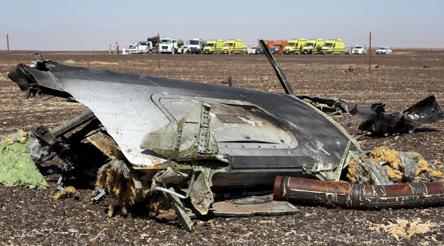 Cherry-picking facts may lead Sinai crash probe down MH17 lane ...