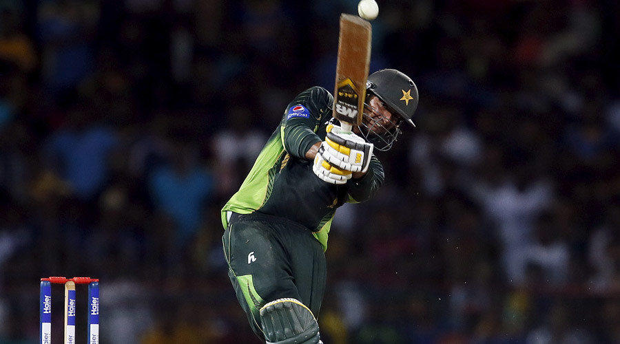 Cricket: Pakistan routs England to win series 2-0