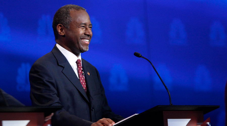Twitter disses Ben Carson’s rap ad