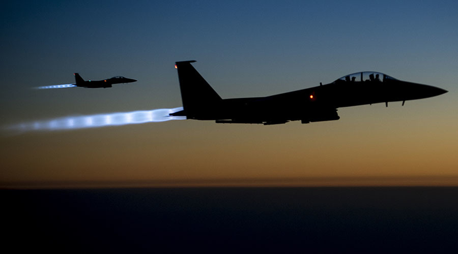 ‘Lawless’ Washington committing crimes against Syria – and the US Constitution