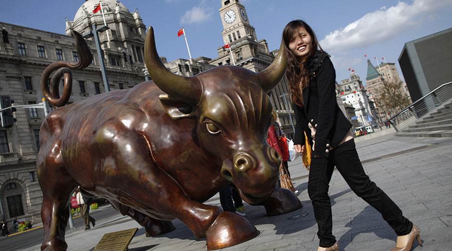 China's stock surge as state support reverses market slide