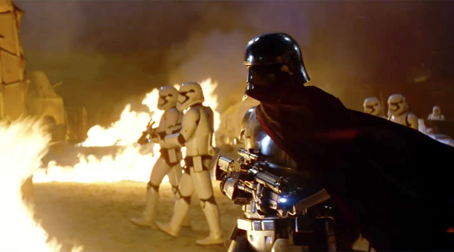 #ForceForDaniel: Terminally-ill Texan granted dying wish to see new Star Wars weeks early