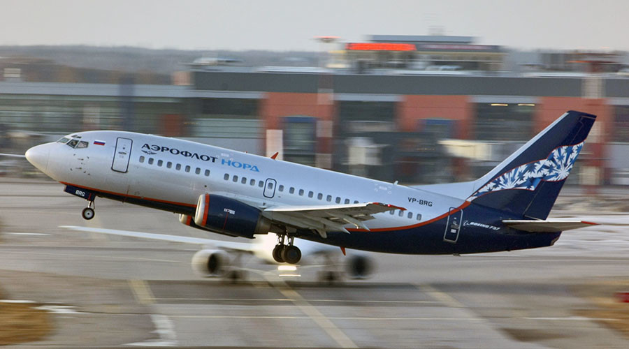 Aviation watchdog u-turn on Boeing 737 ban in Russia - industry insider