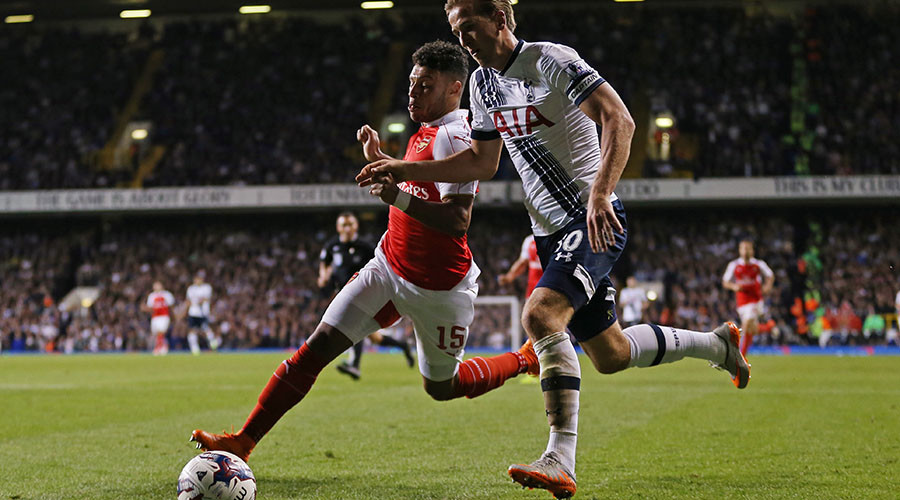 Cockney clash: Will Arsenal face more pain from Spurs’ Kane?