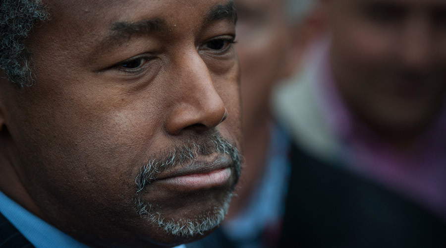 Ben Carson admits he lied about offer of ‘full scholarship’ at West Point