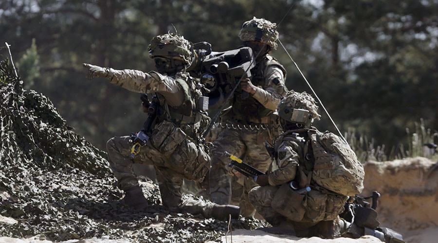 Human Rights Act abolition would shield soldiers from abuse claims
