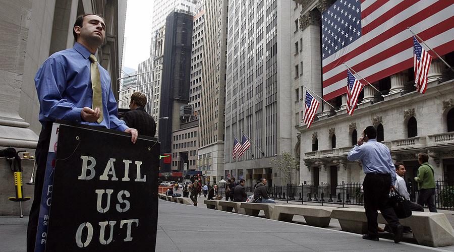 Big banks could be forced to raise $1.1tn to avoid Lehman scenario