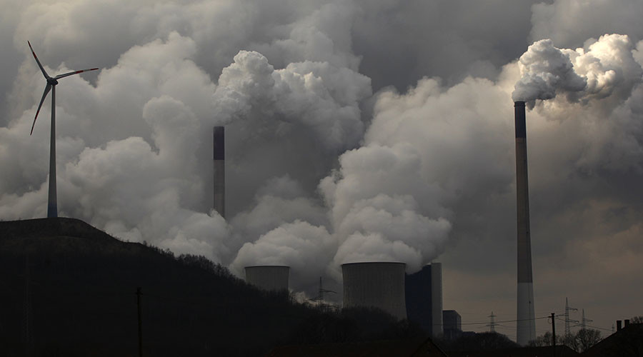 Global temperatures set to pass 1 degree warming ahead of climate summit – UK Met Office