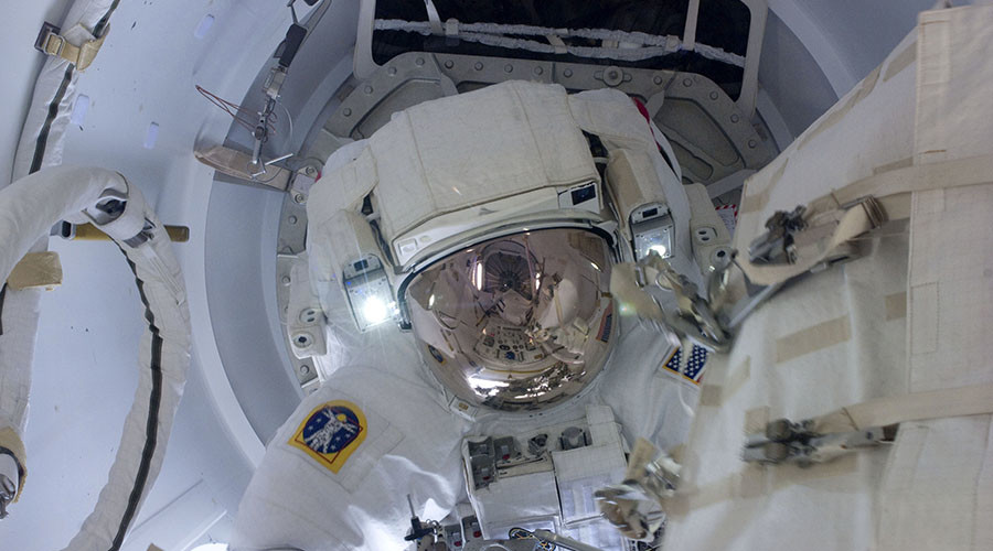 Health hazards remain obstacle to human travel to Mars - NASA report