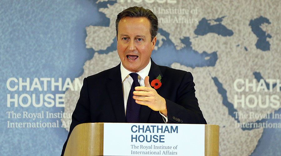 ‘Brexit could pose national security risks’ – Cameron