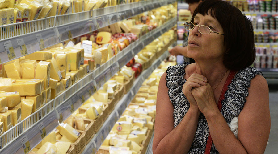Moscow asked to lift embargo on 'friendly' foreign firms