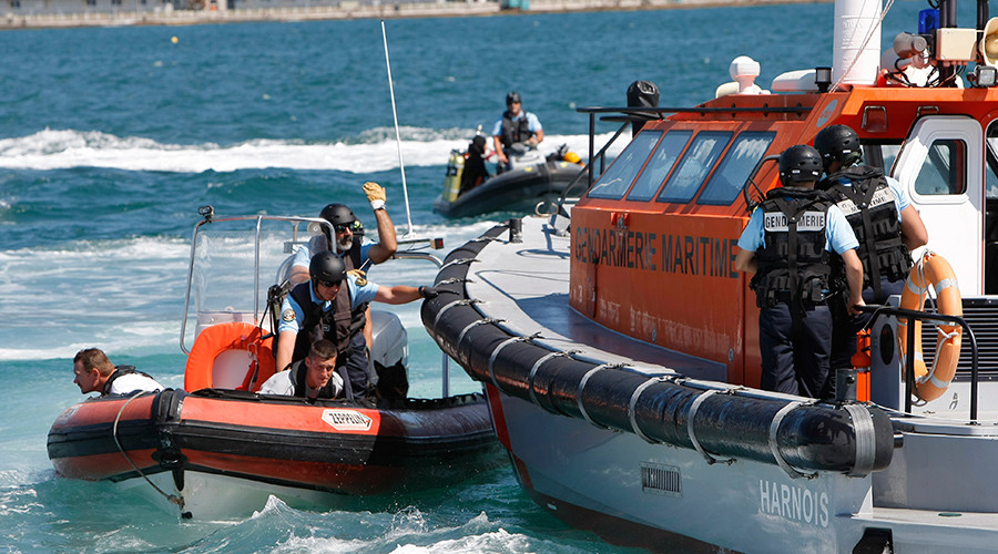 France foils attempted jihadist attack on Toulon naval base