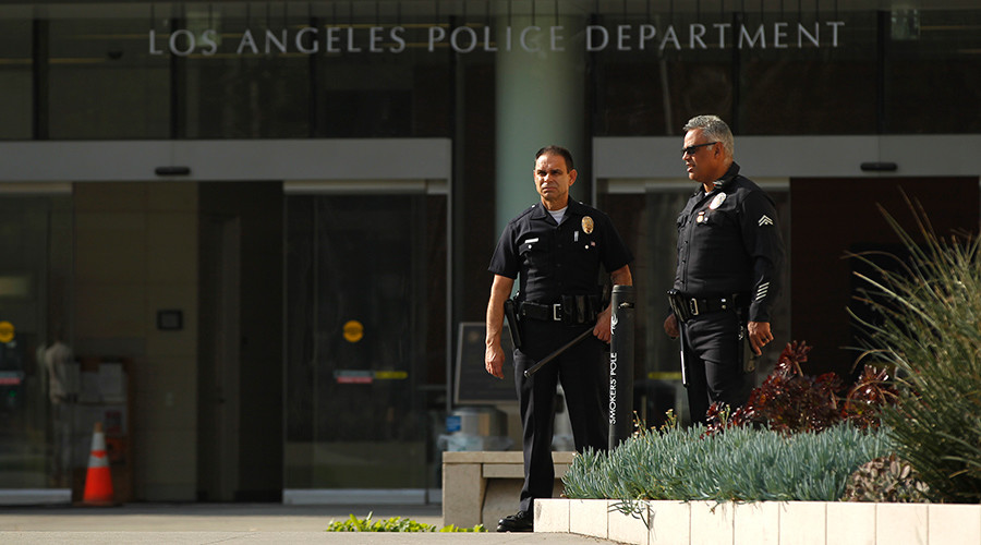 ‘Alarming trend’: Police shootings in Los Angeles double in 2015