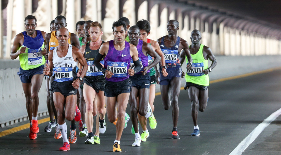 Poor sports: 'Russia stuck in middle of global athletics crisis'