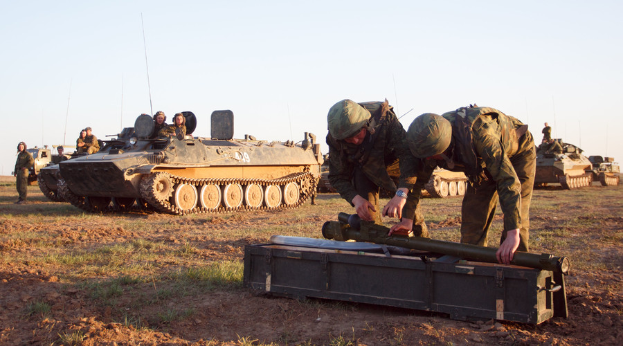 Russia to double strategic arms tests at central range in 2016 – Defense Ministry