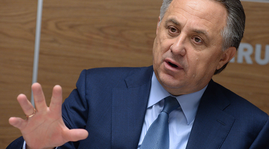 ‘Send aliens to check on us': Russian sports min defends lab, ready to talk doping crisis with WADA