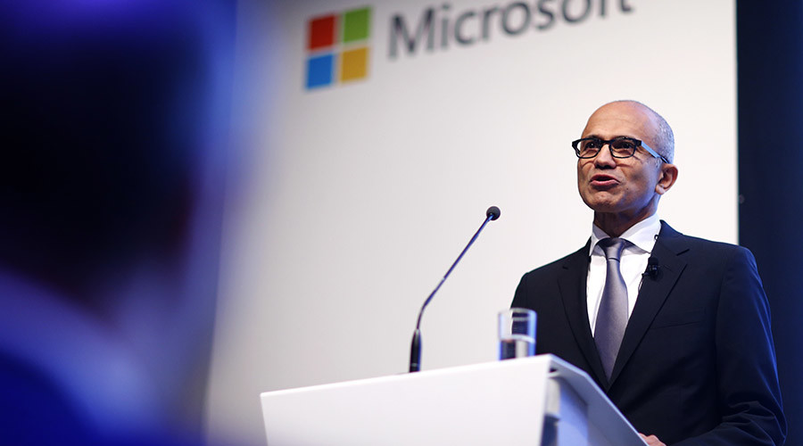 Away from NSA? Microsoft to open data centers in Germany ...