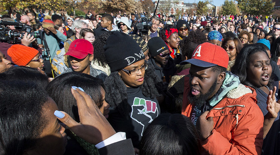 University of Missouri police arrest 2 suspects behind social media threats