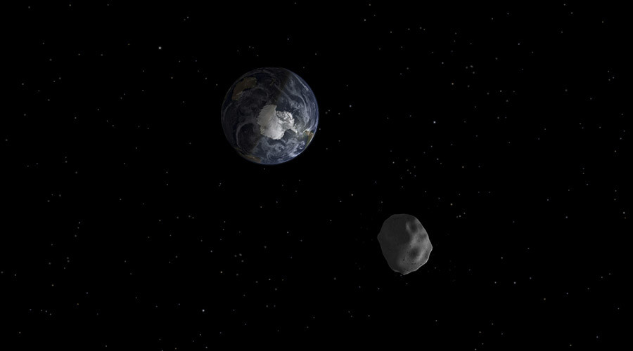 Rockhounds rejoice: Senate adopts bill allowing asteroid mining