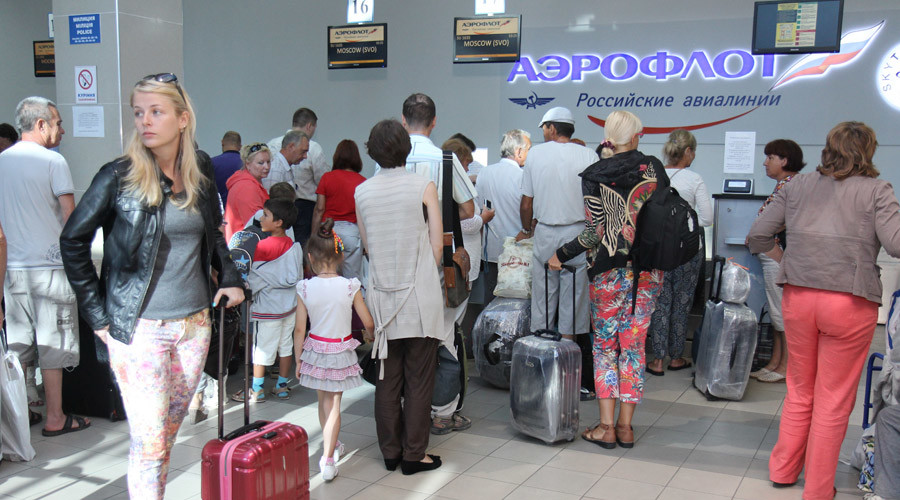 Communists ask Putin to expand Russian flights ban to Tunisia & Turkey