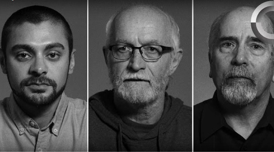 ‘When you kill your first person, everything becomes a fraud’ - US army veterans on war (VIDEO)