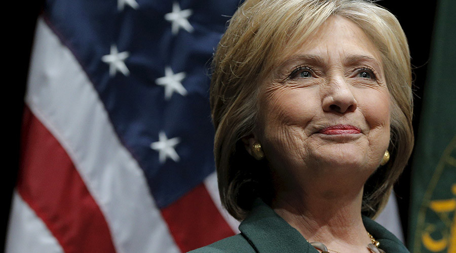 68% call Hillary Clinton’s email server unethical or illegal, people split on Benghazi