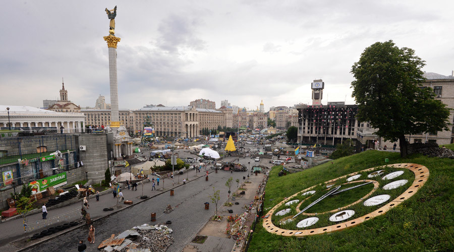 Kiev doesn’t rule out default on Russian debt