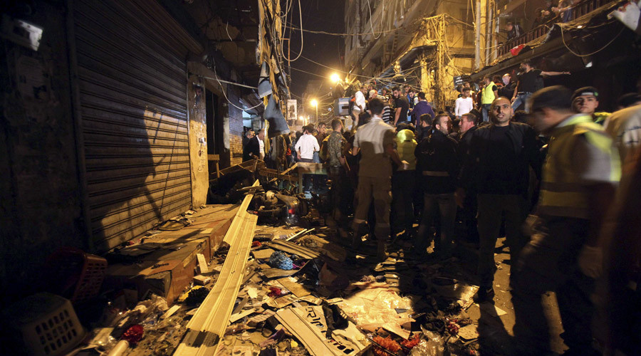 Lebanon's dream: 'Free of all outside interference'