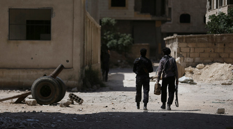 ‘Alleged IS chemical weapon attacks have more psychological than tactical effect’