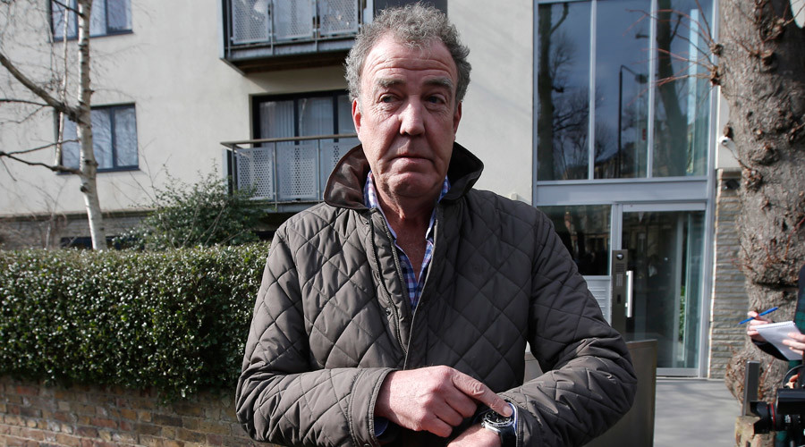 Top Gear producer sues Jeremy Clarkson for racial discrimination