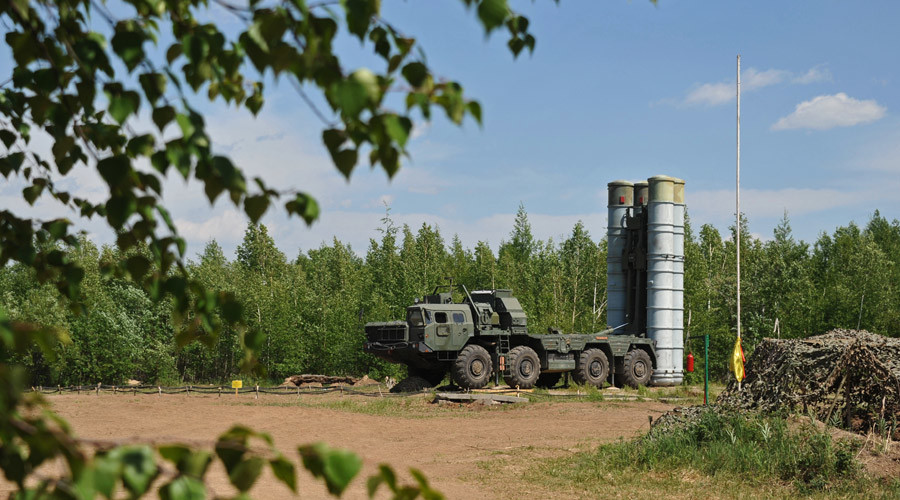 Russia has no ‘Growler’ S-400 systems in Syria – Russian Defense Ministry