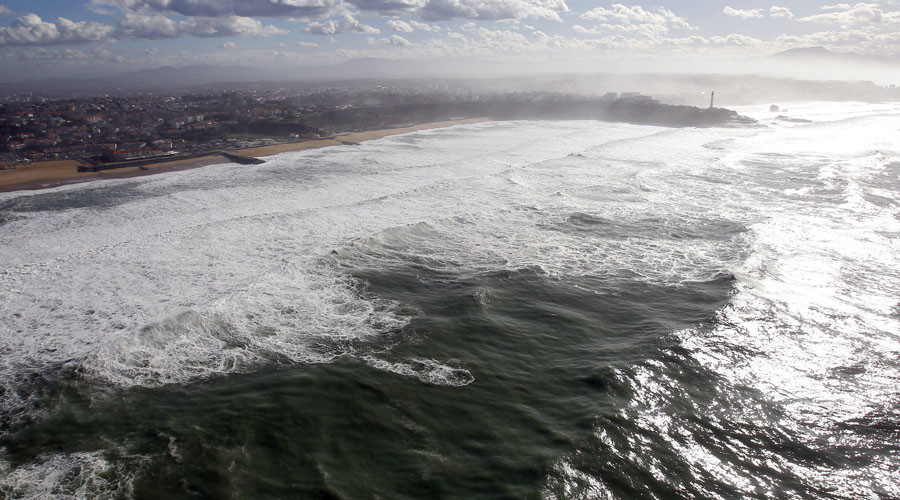 Water has been on Earth all along - study of volcanic rocks reveals