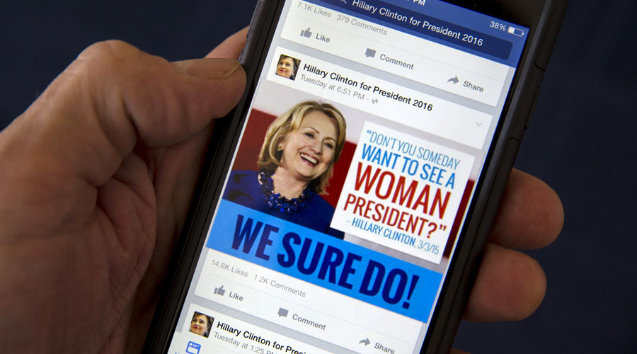 Feds can’t tweet that: New rules limit political posts for gov’t workers