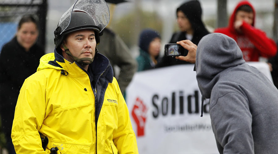 ACLU rolls out new apps to turn smartphones into citizen bodycams